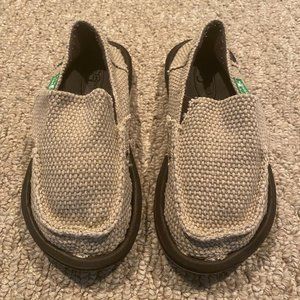 Little Kids Sanuk Sidewalk Surfers